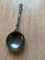 Tinnen lepel merk KURZ, Ophalen of Verzenden