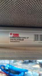 Fiamma 310 etui zak luifel, Caravans en Kamperen, Ophalen, Gebruikt