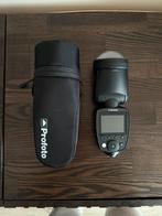 Profoto A10 flitser + Profoto Connect voor Sony, Audio, Tv en Foto, Fotografie | Flitsers, Ophalen of Verzenden, Zo goed als nieuw