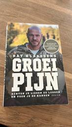 Ray Klaassens - Groeipijn, Ophalen, Gelezen, Ray Klaassens