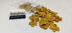 Lego Blad Pearl Gold / Goudkleurig per 50 stuks (Nieuw), Lego Systems A/S, Verzenden, Lego, Aastvej 1 7190 Billund Denemarken