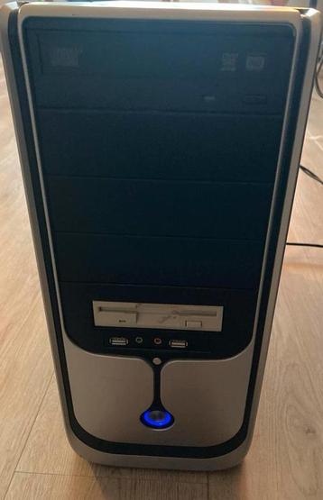 Pentium 4 3ghz windows xp game pc beschikbaar voor biedingen