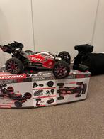 Rc car typhon arrma s3, Hobby en Vrije tijd, Modelbouw | Radiografisch | Auto's, Ophalen of Verzenden, Zo goed als nieuw, Overige schalen