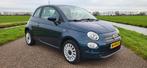 Fiat 500 1.0 70pk Hybrid 2020 Pano Groot scherm Pdc Lm, Auto's, Fiat, Voorwielaandrijving, Stof, Bedrijf, Handgeschakeld
