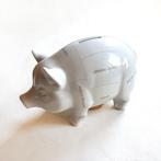 Fred & Friends - Budget Cuts Piggy Bank, Verzamelen, Spaarpotten, Gebruikt, Ophalen of Verzenden, Steen, Aardewerk of Keramiek