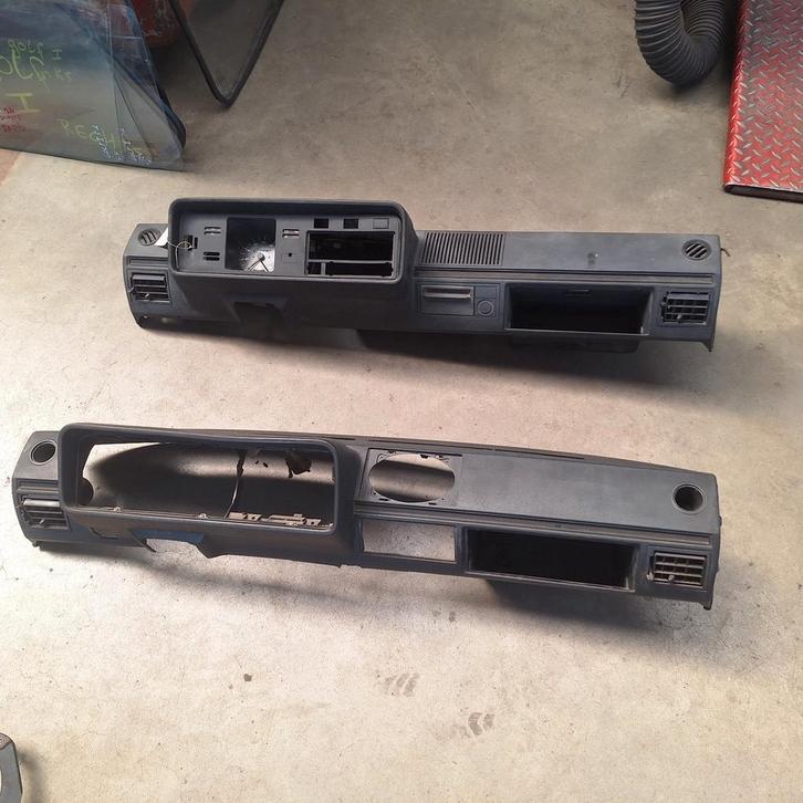 Dashboard Golf mk1 tietentellers, Auto-onderdelen, Dashboard en Schakelaars, Volkswagen, Gebruikt, Ophalen