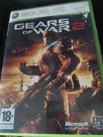 Nog als nieuw GEARS of WAR 2 Xbox 360 live microsoft, Shooter, Zo goed als nieuw, Vanaf 18 jaar, Verzenden