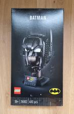 Lego DC Comics 76182 Batman Helmet - NIEUW, Ophalen of Verzenden, Nieuw, Complete set, Lego