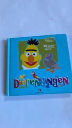 Sesamstraat dierendingen, Ophalen of Verzenden, Zo goed als nieuw, Muziek