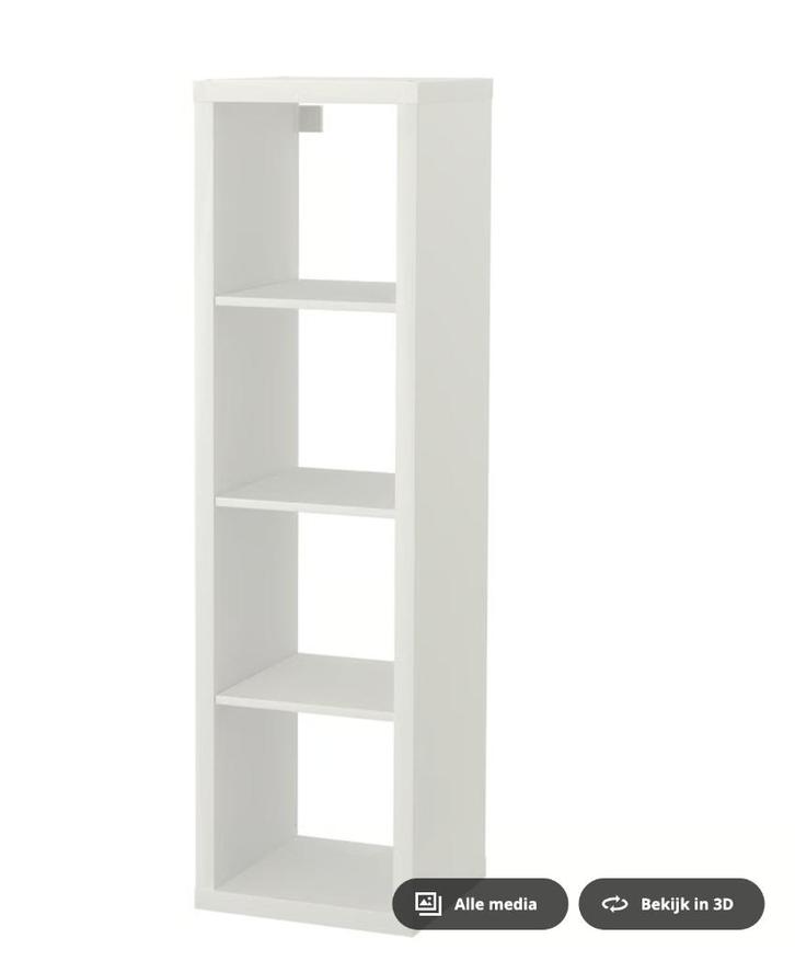 IKEA KALLAX open kast – zo goed als nieuw!, Huis en Inrichting, Kasten | Boekenkasten, Zo goed als nieuw, 50 tot 100 cm, 100 tot 150 cm