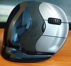 Evoluent VerticalMouse D Small draadloos – ergonomische muis, Muis, Ergonomisch, Ophalen of Verzenden, Zo goed als nieuw
