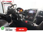 Peugeot Boxer 2.2 HDi 120 pk L2H2 BPM VRIJ! 2.5t Trekverm/ N, Voorwielaandrijving, Stof, Gebruikt, 4 cilinders