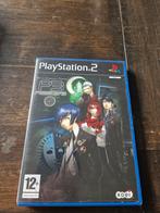 Persona 3 voor ps2, Spelcomputers en Games, Games | Sony PlayStation 2, Ophalen of Verzenden, Zo goed als nieuw