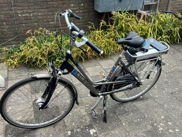 Rih Elektrische Fiets - Goede Staat beschikbaar voor biedingen