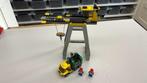SB1727 Lego trein overslag kraan 4514 zonder boekje, Ophalen of Verzenden, Zo goed als nieuw