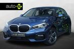 BMW 1-serie 118i Business Edition Plus, 65 €/maand, Gebruikt, Blauw, Origineel Nederlands