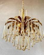 Vintage Palwa teardrop lamp, Ophalen of Verzenden, Gebruikt, Minder dan 50 cm