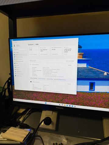 Dell Precision 5820 Xeon W-2125 64gb DDR4 256GB SSD beschikbaar voor biedingen