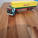 AUTOTRANSIT VOLVO F 1225 + DAKBORD & 2 AS HUIF TRAILER TEKNO, Verzenden, Zo goed als nieuw, Bus of Vrachtwagen, Tekno