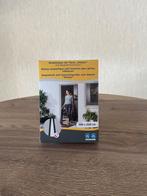 Magnetische Hor Deur 100x220cm, Kunststof, 80 tot 100 cm, 215 cm of meer, Hordeur