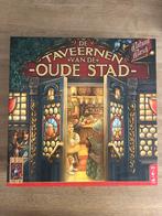 De Tavernen van de Oude Stad Bordspel, Drie of vier spelers, Ophalen, Nieuw