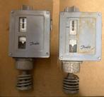 Danfoss thermostaat, Doe-het-zelf en Verbouw, Meetapparatuur, Ophalen, Gebruikt