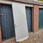 Multiplex deur 2180 x 875mm, Doe-het-zelf en Verbouw, Deuren en Horren, Ophalen of Verzenden, Zo goed als nieuw, Buitendeur, 200 tot 215 cm