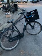 Gazelle Transportfiets - Goed Onderhouden, Fietsen en Brommers, Fietsen | Heren | Herenfietsen, Gebruikt, Versnellingen, Ophalen of Verzenden