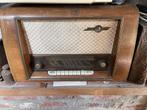 Vintage Loewe Opta Radio, Ophalen of Verzenden, Gebruikt, Radio