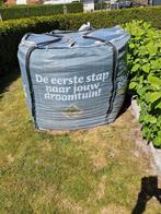 Ardenner split grijs (bigbag), Ophalen, Zo goed als nieuw, Overige materialen, Split