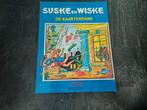 Suske & Wiske De Kaartendans(Maastricht Bridge Olympiad)2000, Boeken, Stripboeken, Willy Vandersteen, Eén stripboek, Nieuw, Ophalen of Verzenden