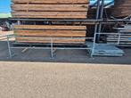 Loopbrug brug bordes trap balustrade ( 309 ), Doe-het-zelf en Verbouw, Ladders en Trappen, Ophalen, Gebruikt, Nvt, Minder dan 2 meter