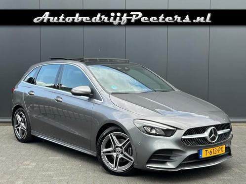 Mercedes-benz B-KLASSE B 200 AMG Line P-dak LED Camera Sfeer, Auto's, Mercedes-Benz, Bedrijf, B-Klasse, ABS, Adaptive Cruise Control