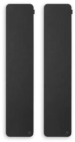 Covers zwart voor Teufel geluidsboxen, Overige merken, Overige typen, Ophalen of Verzenden, Zo goed als nieuw