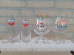 Bierglazen, Verzamelen, Glas en Borrelglaasjes, Ophalen, Gebruikt, Bierglas