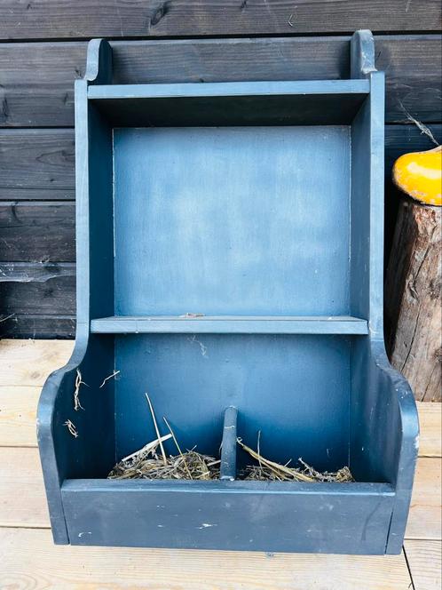 Voorraad bak hout, Antiek en Kunst, Curiosa en Brocante, Ophalen of Verzenden