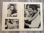 Elvis Catalogus 1956-1957, Ophalen of Verzenden, Gelezen, Catalogus