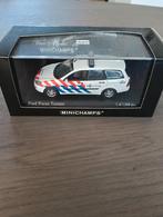 Minichamps Ford Focus Politie 1997 - Zeldzaam!, Ophalen of Verzenden
