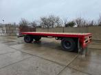 Pacton Landbouwwagen / balenwagen met kenteken / luchtremmen, Zakelijke goederen, Ophalen, Glastuinbouw, Transport