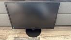 Philips 223V5LSB/00 22inch Led DVI VGA D-sub 223V5L, Philips, Gebruikt, Kantelbaar, Ophalen of Verzenden