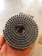 2,3x38mm Ringnagels RVS Bolkop Zwart - 900 stuks, Nieuw, Ophalen of Verzenden, Spijkers, Minder dan 50 mm