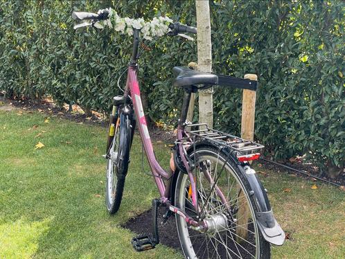 Pegasus Avanti 7 Kid 26 inch framemaat 44 SR Suntour CR-8V-P, Fietsen en Brommers, Fietsen | Meisjes, Gebruikt, 26 inch of meer
