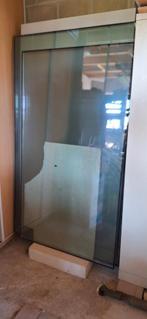 Doorvalveilige gelaagde glasplaat dubbelglas., Ophalen, Dubbelglas