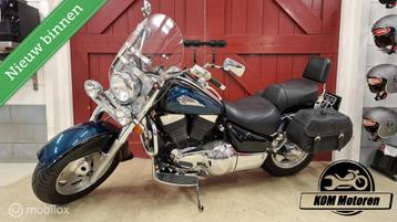 Suzuki VL 1500 Intruder LC Bj.1999! *VOL ACCESSORIES!* beschikbaar voor biedingen