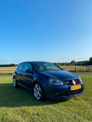 Golf 5 GTI, lage km stand, Gereviseerd blok (foto’s) beschikbaar voor biedingen