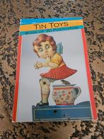 Tin Toys boek met 30 ansichtkaarten, Ophalen of Verzenden