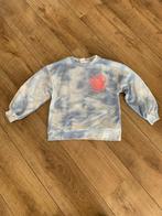 Stoere ZARA tie dye sweater mt 128, Meisje, Trui of Vest, Ophalen of Verzenden, Zo goed als nieuw