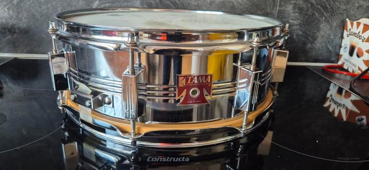 Tama Swingstar Snare Drum - 14 inch, Muziek en Instrumenten, Drumstellen en Slagwerk, Gebruikt, Tama, Ophalen of Verzenden