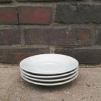 4x Vintage 73 Monopoli Bord/Schaaltje/Schotel (Porselein), Gebruikt, ., Ophalen of Verzenden, .