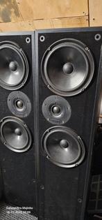 Dali 104 speakers set, Audio, Tv en Foto, Luidsprekers, Ophalen of Verzenden, Front, Rear of Stereo speakers, Overige merken